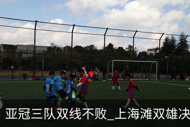 亚冠三队双线不败 上海滩双雄决定争冠保级命运