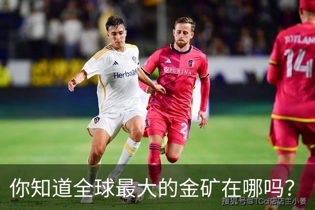 你知道全球最大的金矿在哪吗？