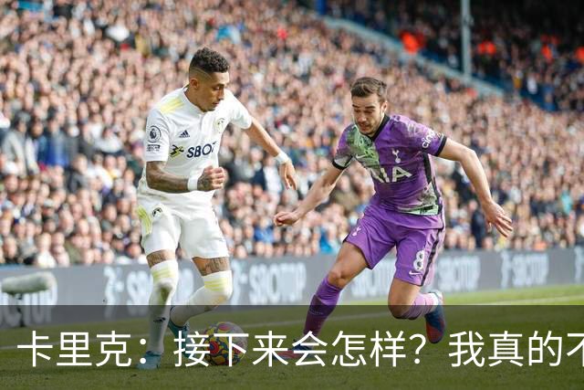 卡里克：接下来会怎样？我真的不知道