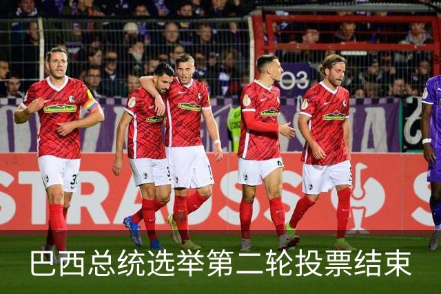 巴西总统选举第二轮投票结束