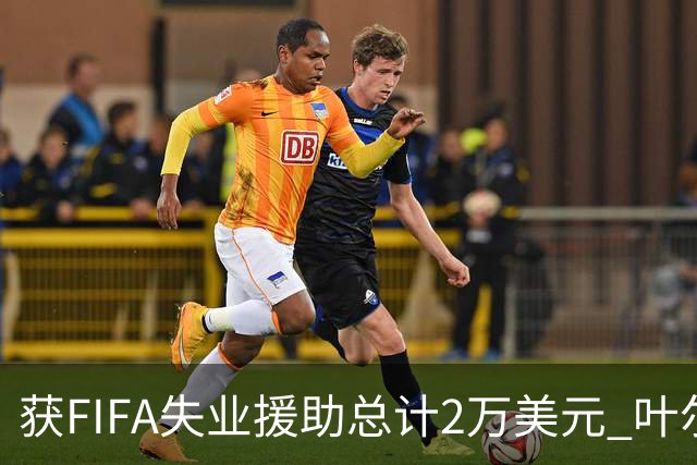 获FIFA失业援助总计2万美元 叶尔杰提成中国球员第一人