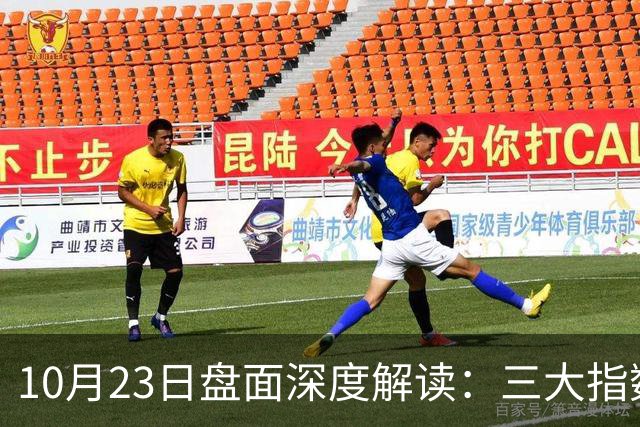 10月23日盘面深度解读：三大指数全线杀跌，到底发生了什么？